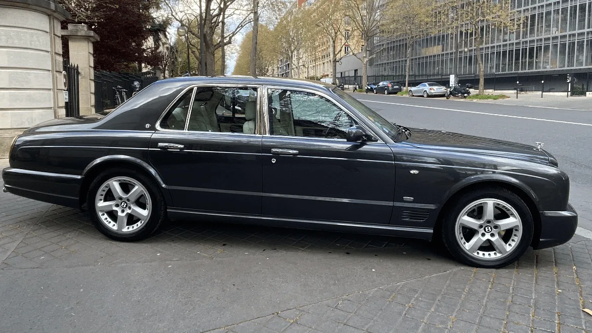 Bentley BENTLEY ARNAGE T