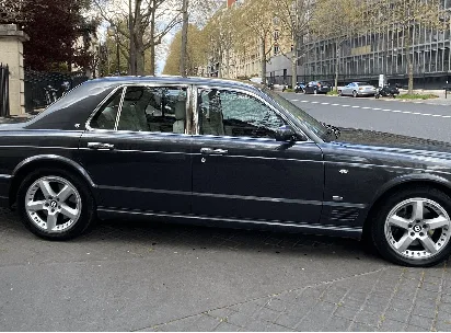 Bentley BENTLEY ARNAGE T
