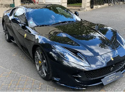 Ferrari FERRARI 812 SUPERFAST