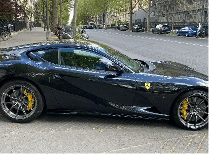Ferrari FERRARI 812 SUPERFAST