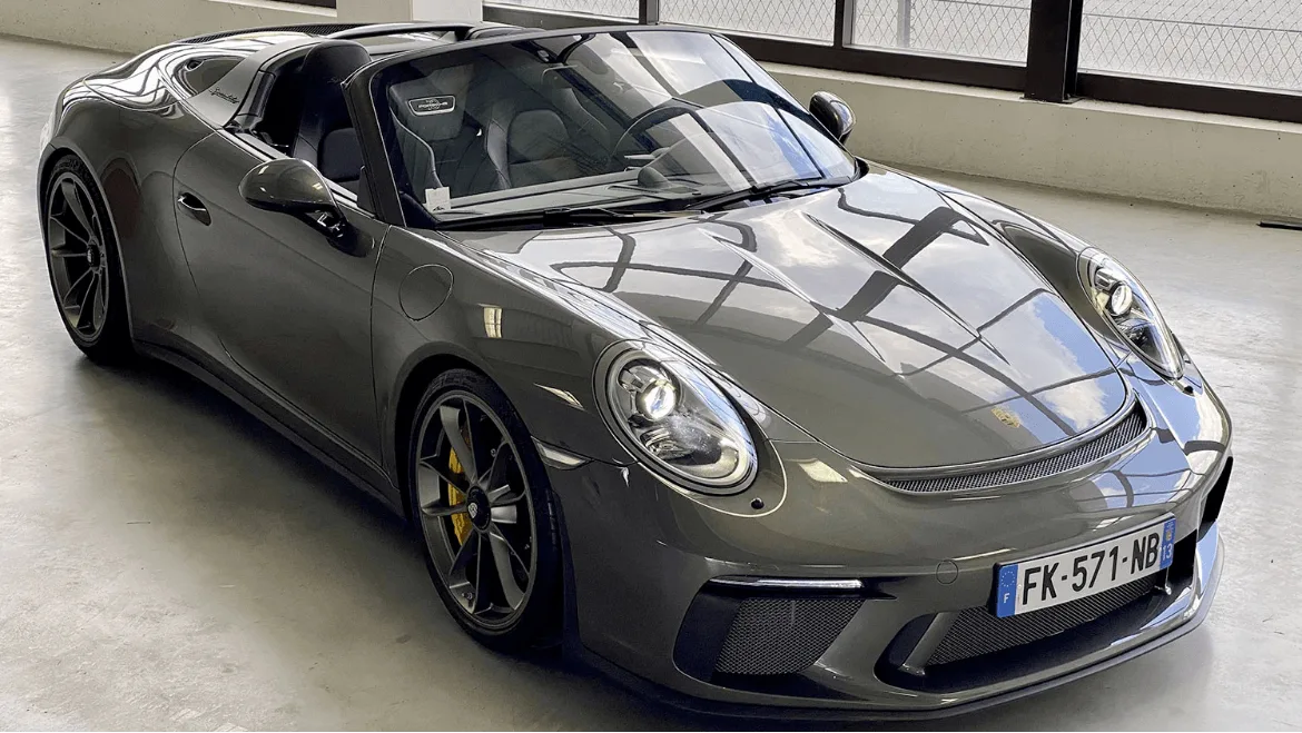 Porsche PORSCHE 911 TYPE 991 SPEEDSTER