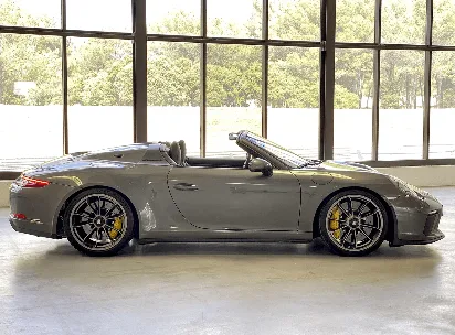 Porsche PORSCHE 911 TYPE 991 SPEEDSTER