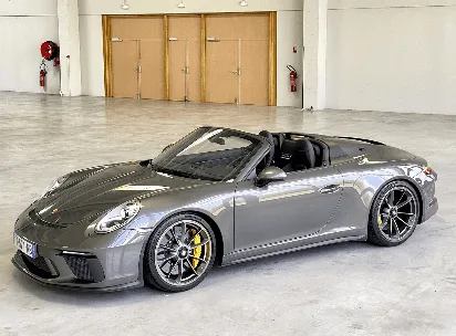 Porsche PORSCHE 911 TYPE 991 SPEEDSTER
