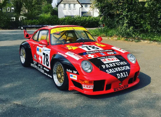 Porsche 993 GT2
