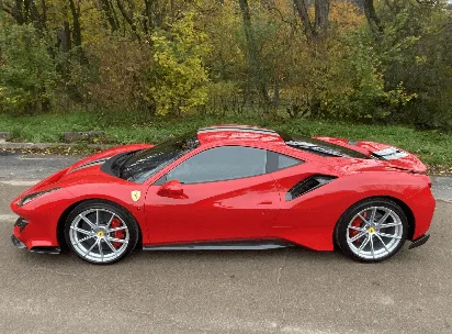 Ferrari 488 Pista