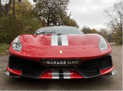 Ferrari 488 Pista
