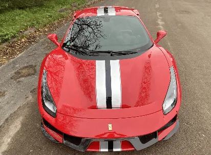 Ferrari 488 Pista