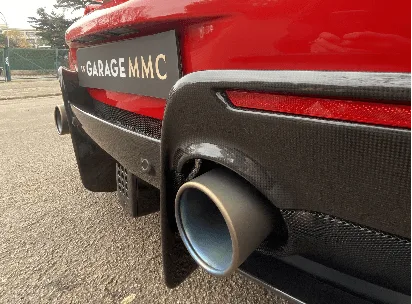 Ferrari 488 Pista