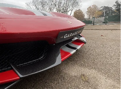 Ferrari 488 Pista