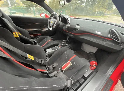 Ferrari 488 Pista