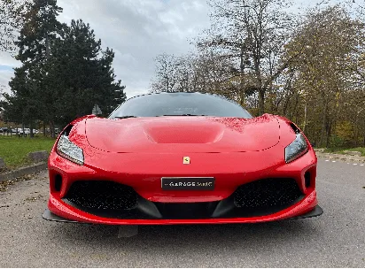 Ferrari FERRARI F8 TRIBUTO