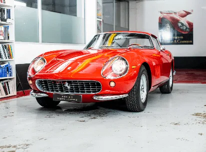Ferrari 275 GTB /2