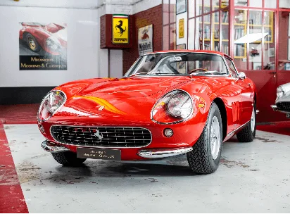 Ferrari 275 GTB /2