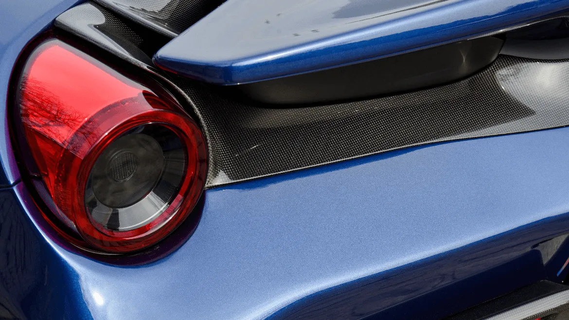 Ferrari 488 PISTA