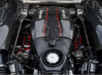 Ferrari 488 PISTA