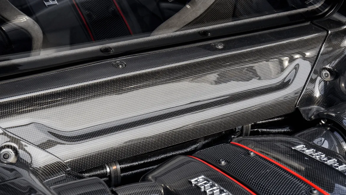 Ferrari 488 PISTA