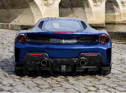 Ferrari 488 PISTA
