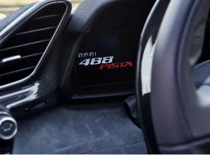 Ferrari 488 PISTA