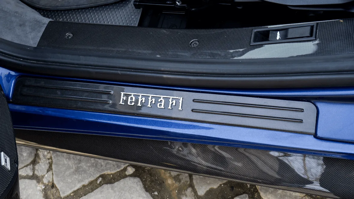 Ferrari 488 PISTA