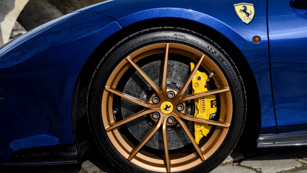 Ferrari 488 PISTA