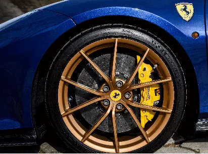 Ferrari 488 PISTA