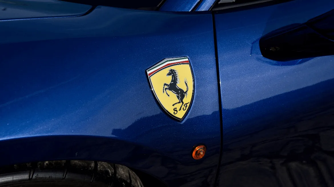 Ferrari 488 PISTA