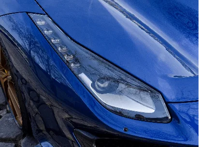 Ferrari 488 PISTA