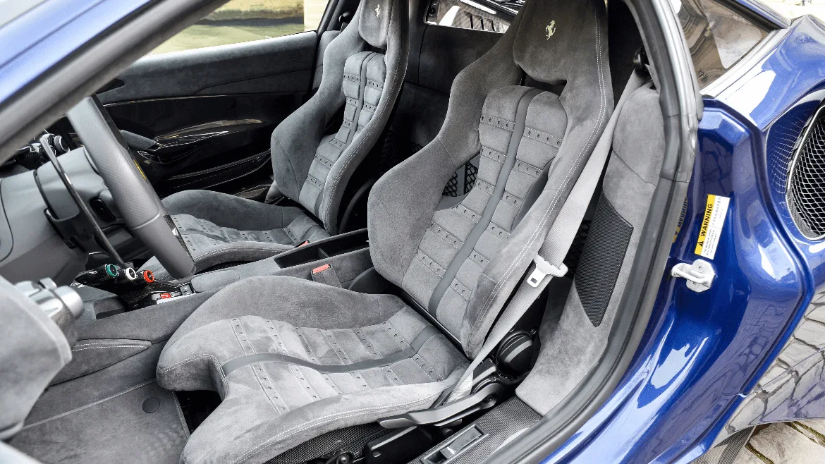 Ferrari 488 PISTA