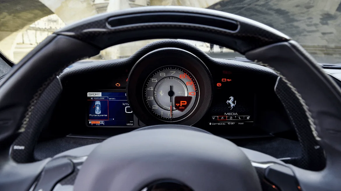 Ferrari 488 PISTA