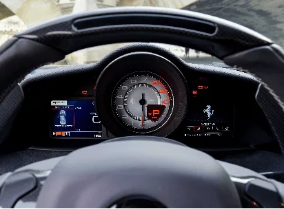 Ferrari 488 PISTA