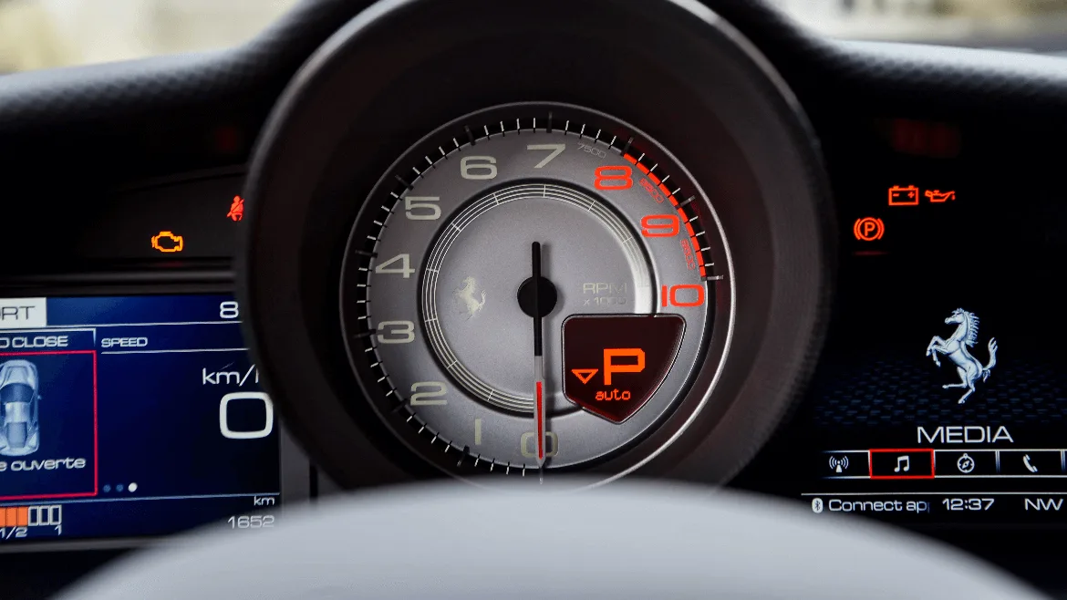 Ferrari 488 PISTA