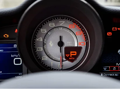 Ferrari 488 PISTA