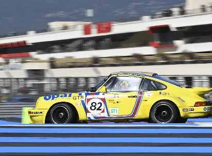 Porsche 3.0L RSR n° 9059 1974