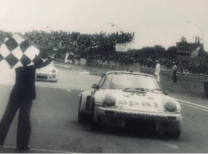 Porsche 3.0L RSR n° 9059 1974