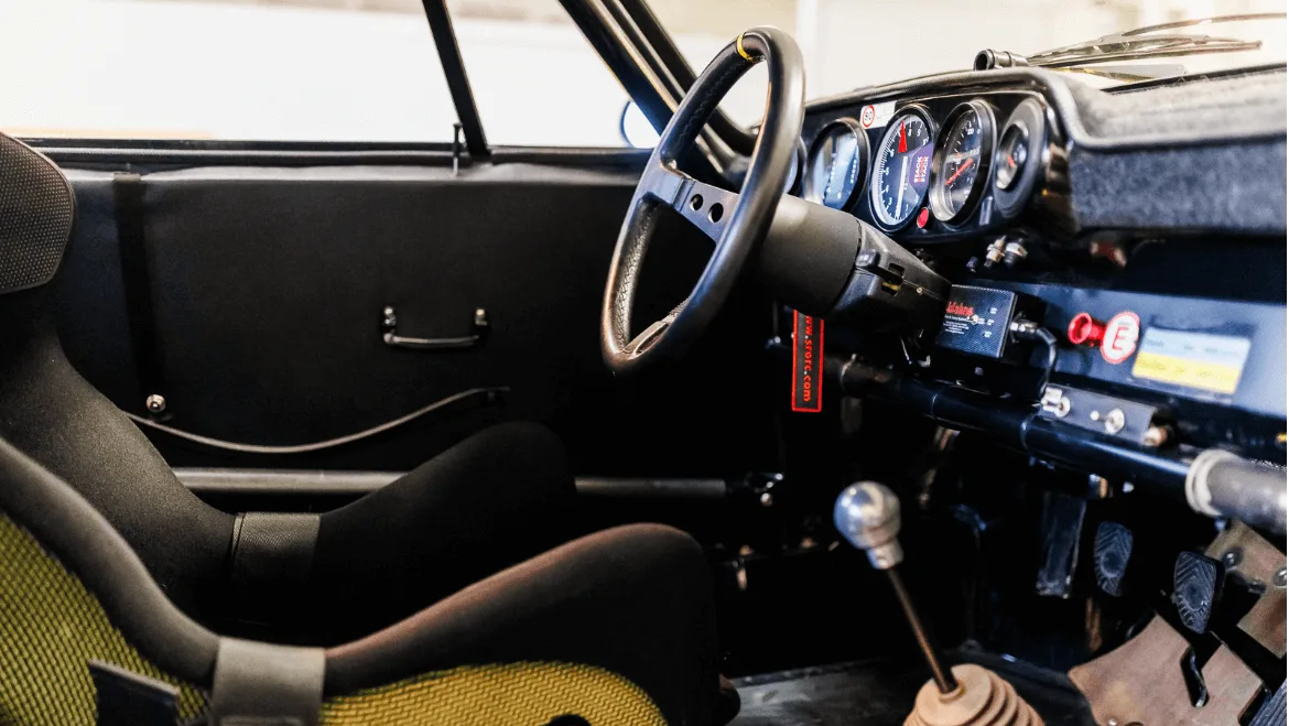 Porsche 3.0L RSR n° 9059 1974