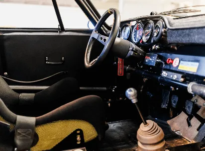 Porsche 3.0L RSR n° 9059 1974