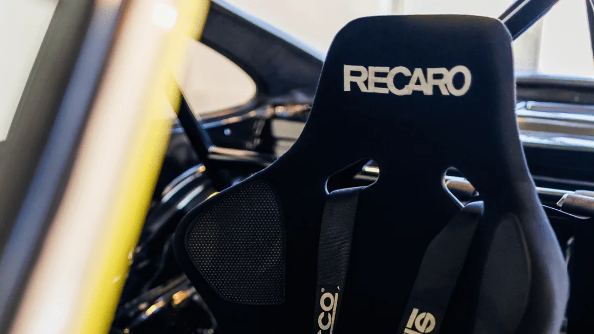 Porsche 3.0L RSR n° 9059 1974