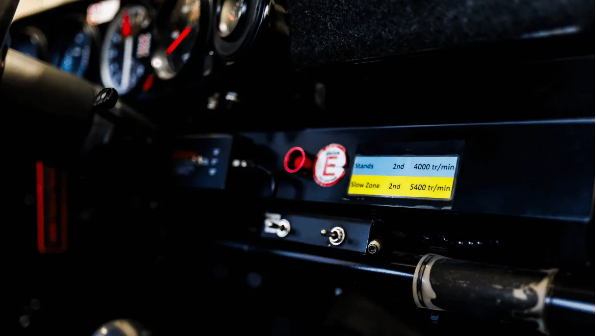 Porsche 3.0L RSR n° 9059 1974