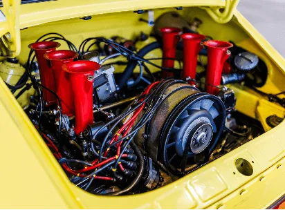 Porsche 3.0L RSR n° 9059 1974
