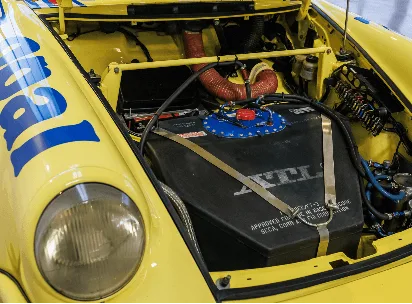 Porsche 3.0L RSR n° 9059 1974