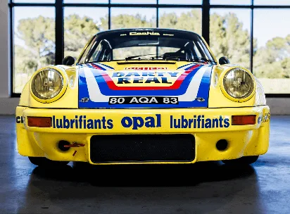 Porsche 3.0L RSR n° 9059 1974