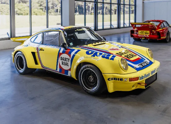 Porsche 3.0L RSR n° 9059 1974