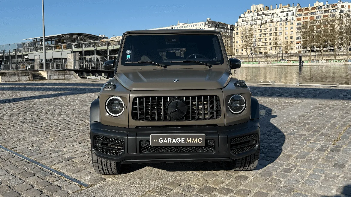 Mercedes CLASSE G IV AMG