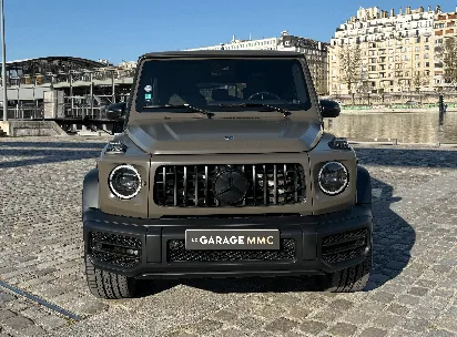Mercedes CLASSE G IV AMG