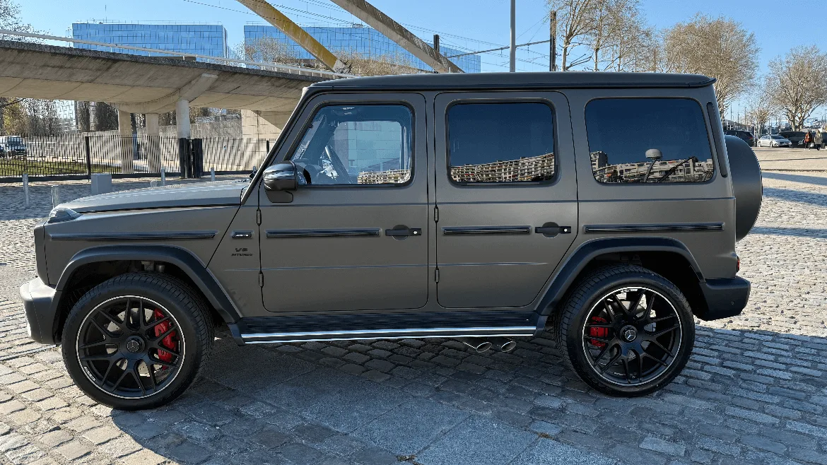 Mercedes CLASSE G IV AMG