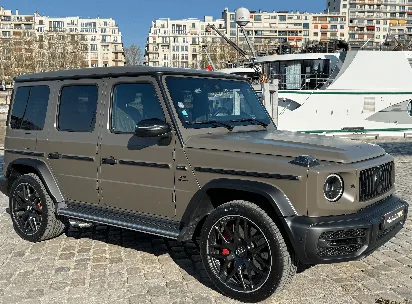 Mercedes CLASSE G IV AMG