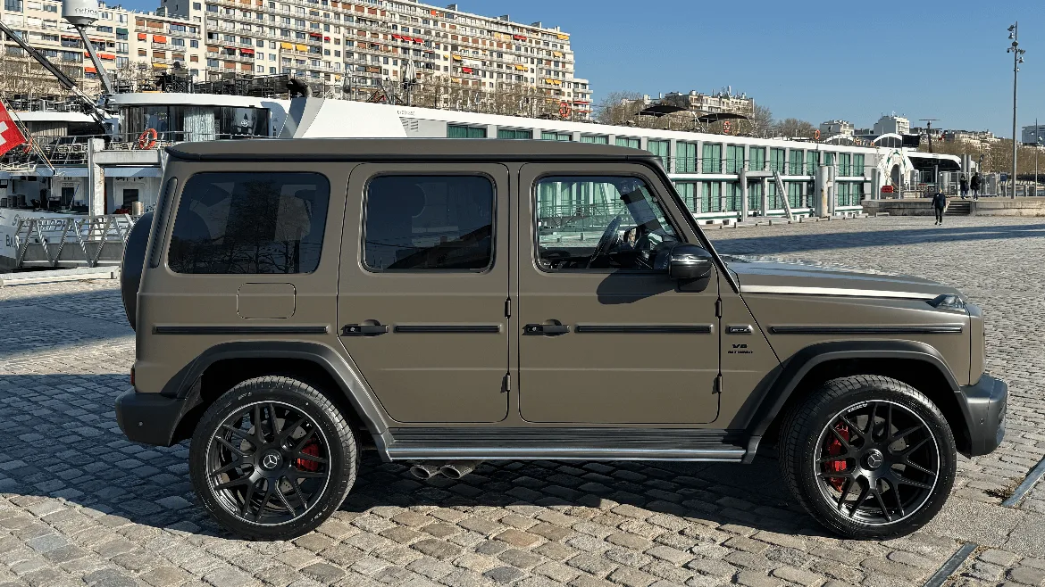 Mercedes CLASSE G IV AMG