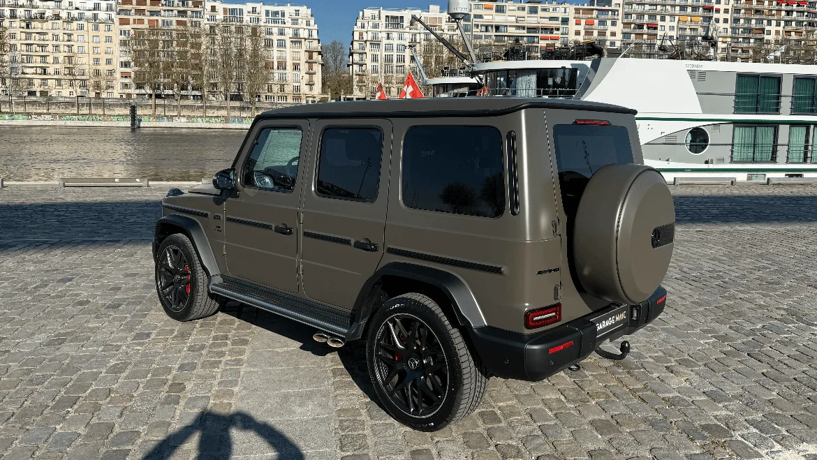 Mercedes CLASSE G IV AMG