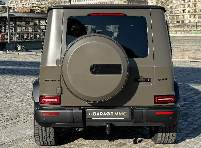 Mercedes CLASSE G IV AMG