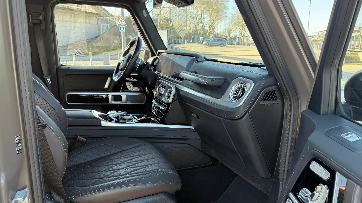 Mercedes CLASSE G IV AMG